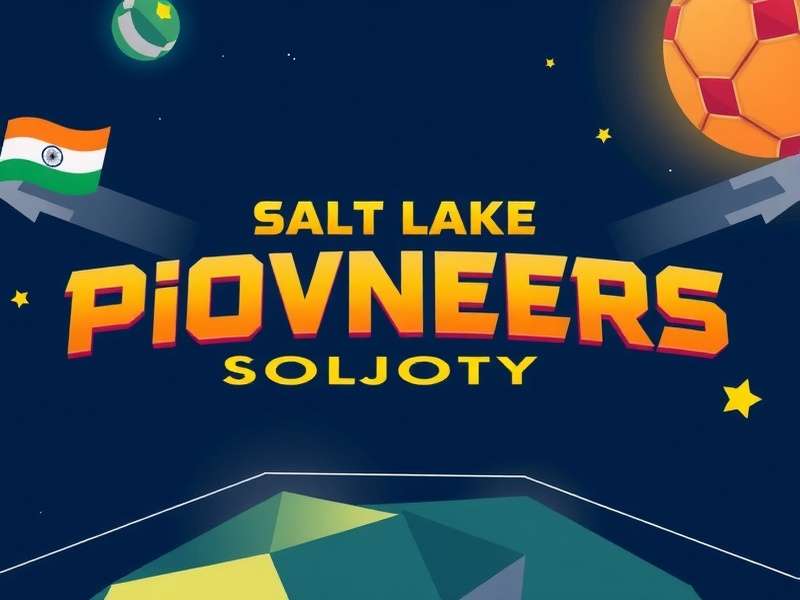 Salt Lake Precision Pioneers Game Banner